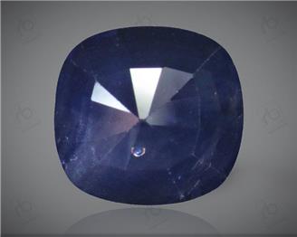 Blue Sapphire Heated & Treated Natural Certified 1.76 carats - DIN 85295